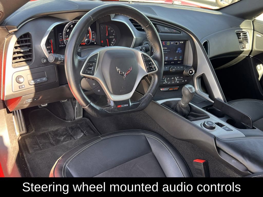 Used 2016 Chevrolet Corvette Z06 image 13