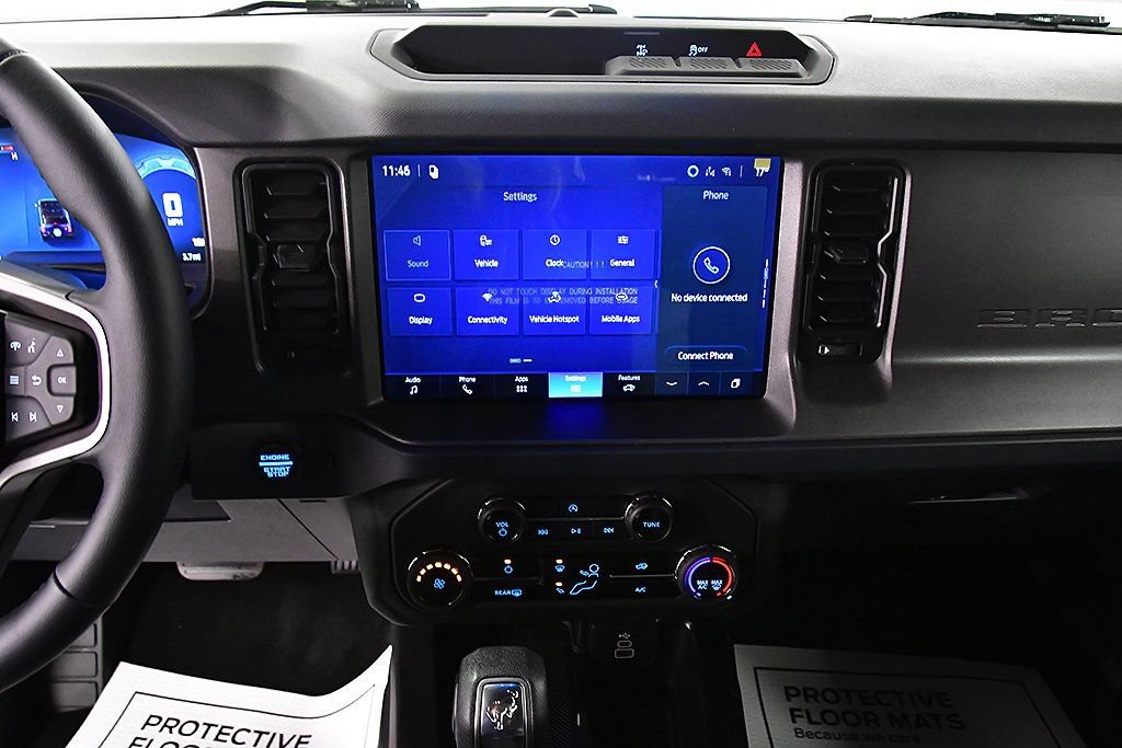 New 2026 Ford Bronco Big Bend AWD/4WD image 24