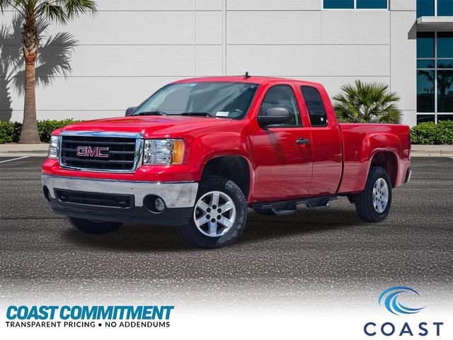 Used 2008 GMC Sierra 1500 SLE w/ Power Pack Plus
