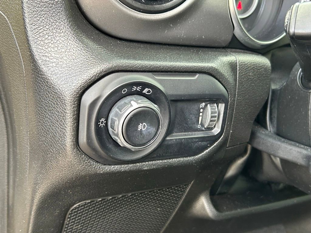 Certified 2023 Jeep Wrangler Sport image 46