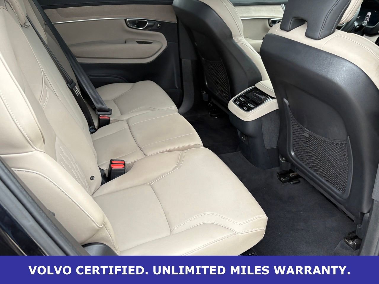 Certified 2025 Volvo XC90 B5 Plus AWD/4WD image 34