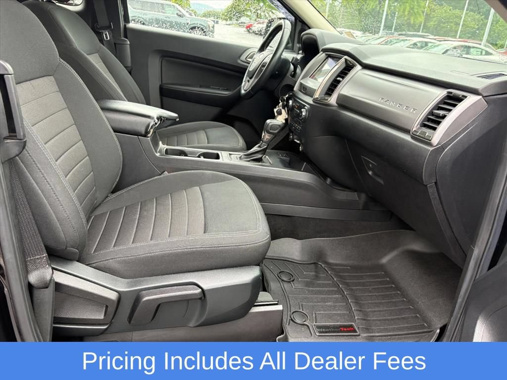 Used 2019 Ford Ranger XLT w/ Equipment Group 301A Mid RWD image 15