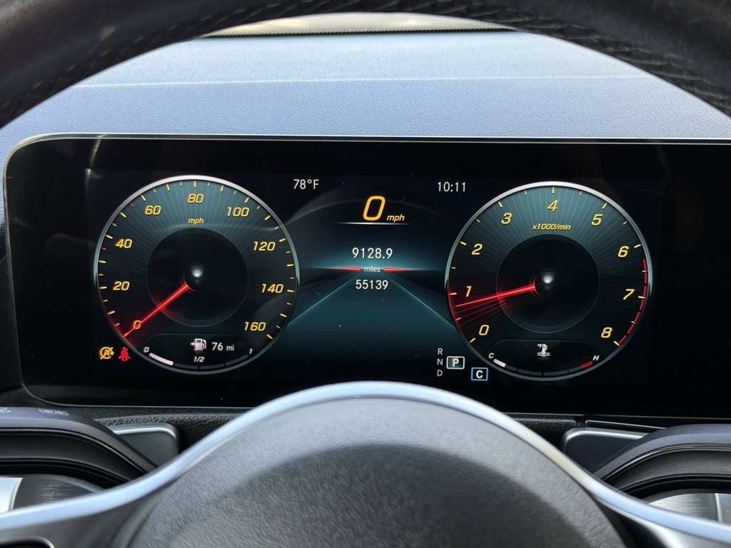 Certified 2022 Mercedes-Benz GLB 250 image 11