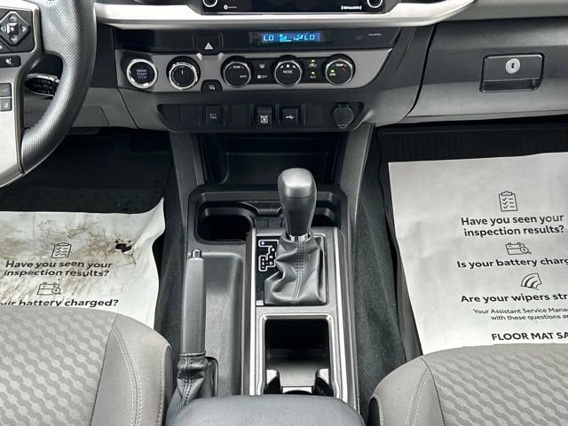 Used 2023 Toyota Tacoma SR5 w/ SX Package AWD/4WD image 56