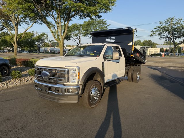 New 2026 Ford F550 4x4 Supercab Super Duty image 2