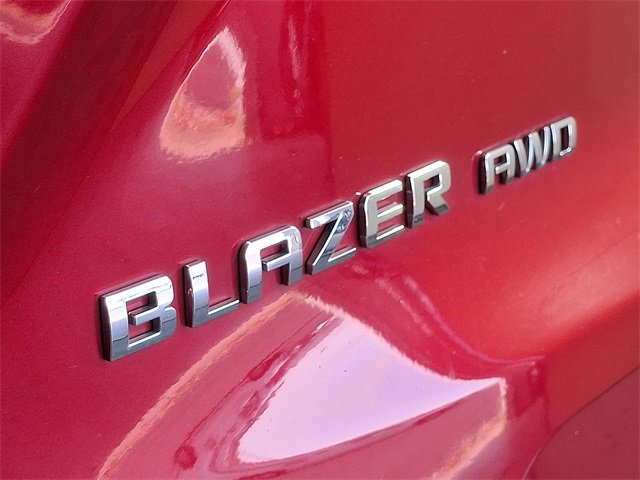 Used 2021 Chevrolet Blazer Premier w/ Driver Confidence II Package image 31