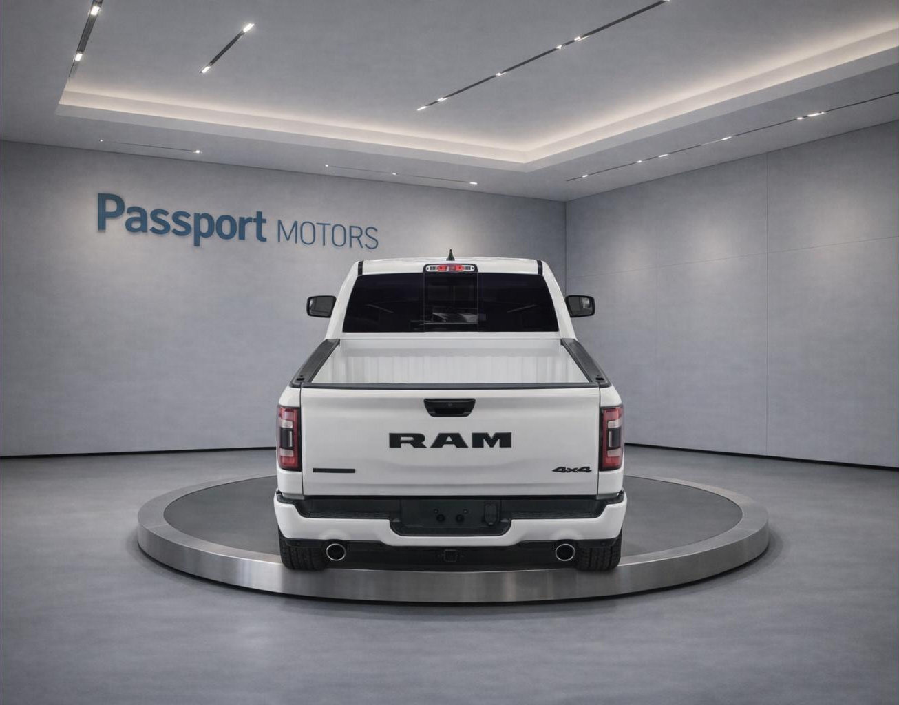 Used 2026 RAM 1500 Big Horn AWD/4WD image 5