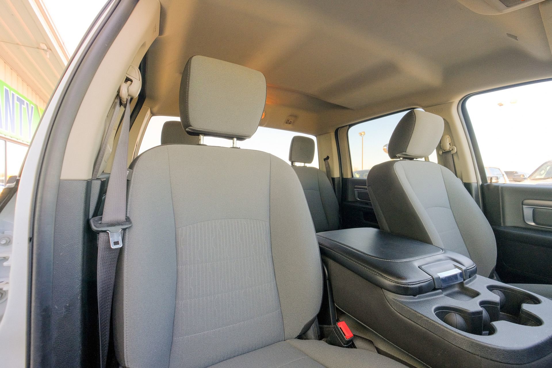 Used 2023 RAM 1500 Classic SLT w/ Electronics Group image 18