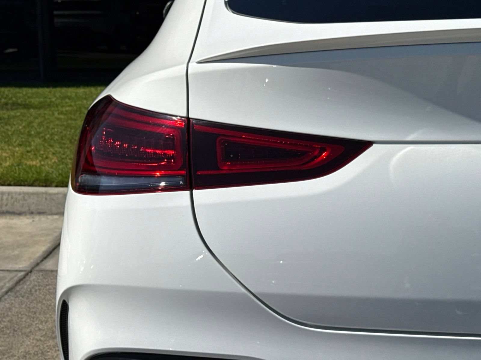 Used 2023 Mercedes-Benz GLE 53 AMG 4MATIC Coupe image 11