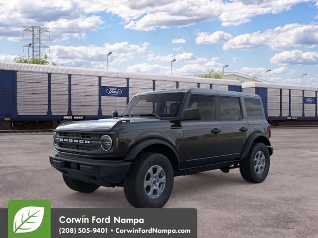 New 2026 Ford Bronco Big Bend AWD/4WD video 2