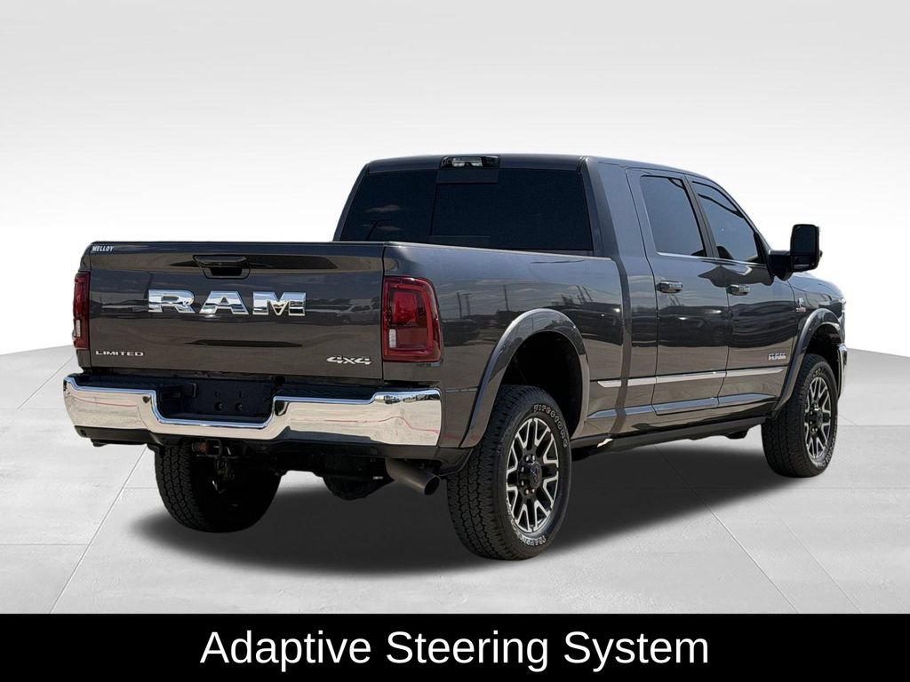 Used 2025 RAM 2500 Limited AWD/4WD image 11