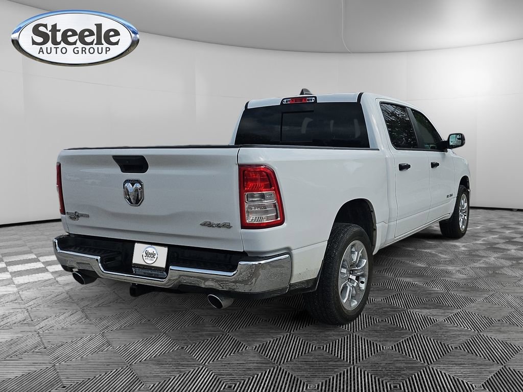 Certified 2023 RAM 1500 Lone Star image 5