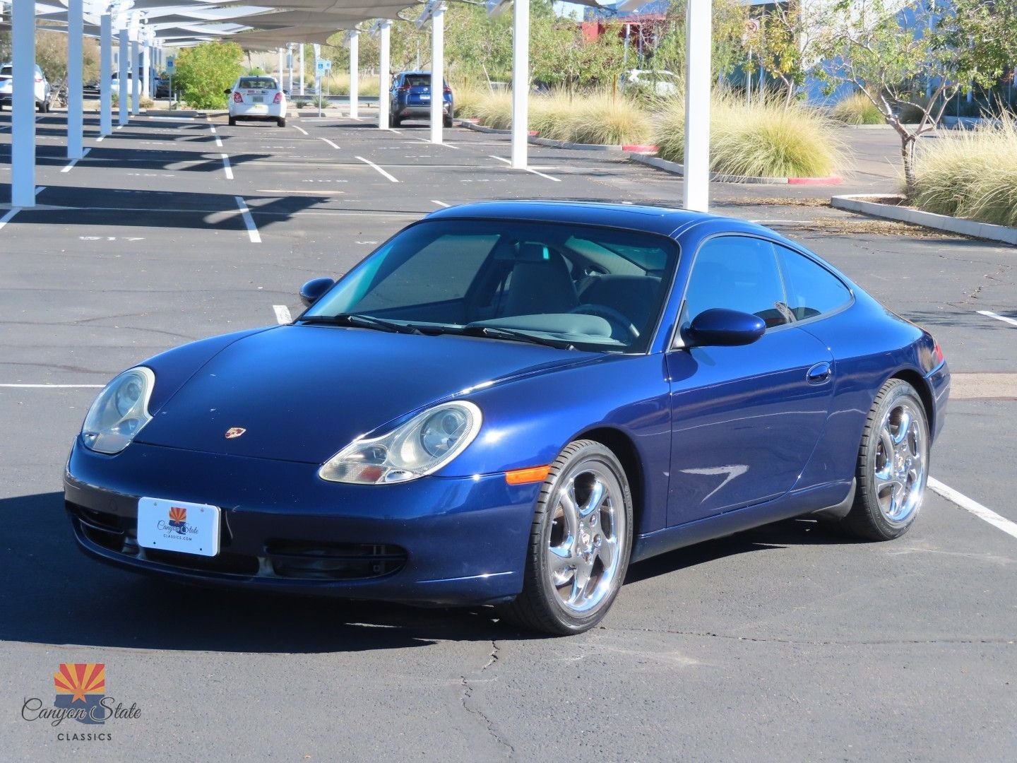 Used 2001 Porsche 911 Carrera image 6