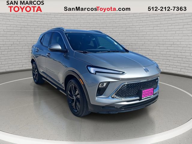 Used 2026 Buick Encore GX Sport Touring w/ Comfort Package image 3