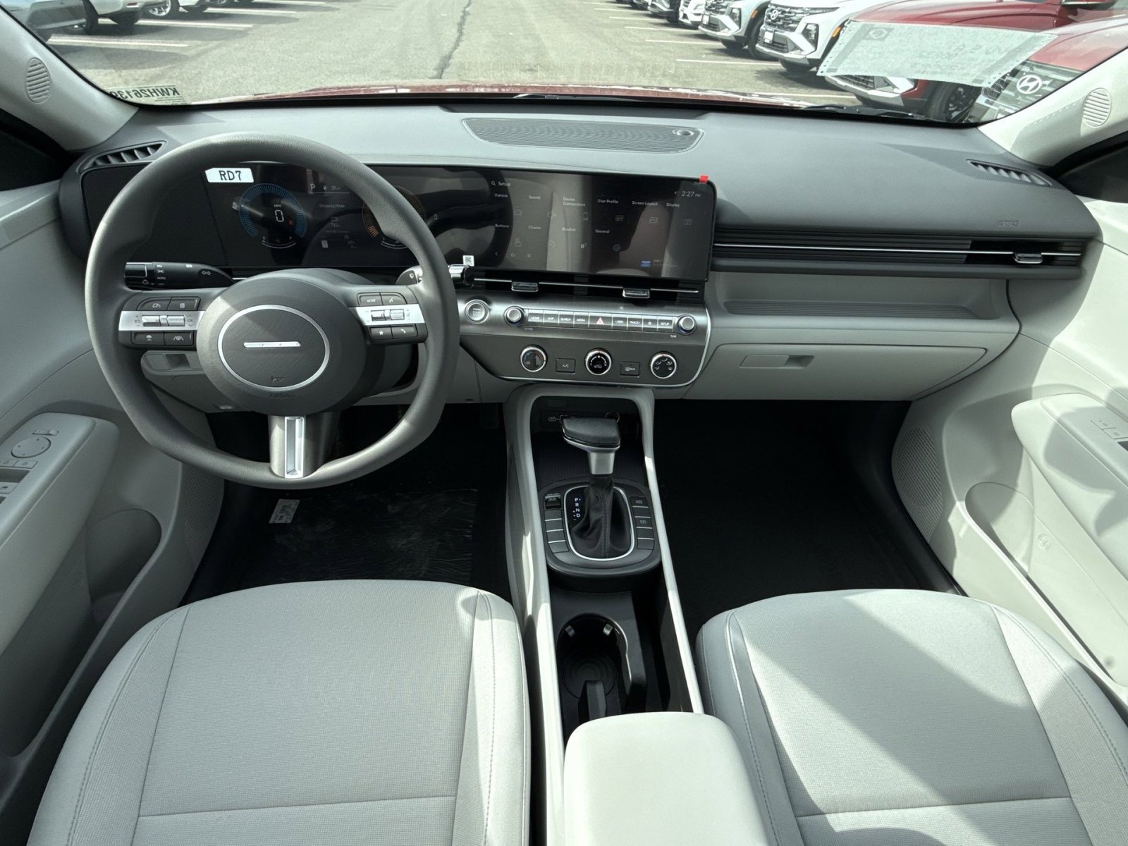 New 2026 Hyundai Kona SE image 21