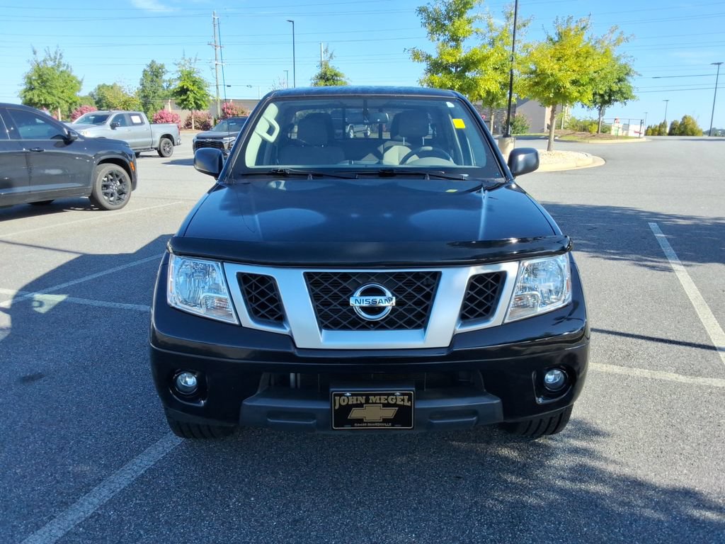Used 2021 Nissan Frontier SV RWD video 2