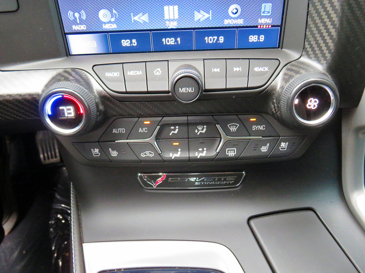 Used 2019 Chevrolet Corvette Stingray Coupe w/ 2LT Preferred Equipment Group image 35