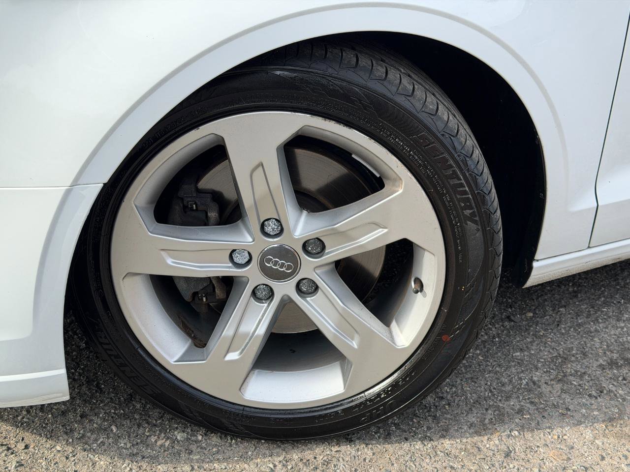 Used 2017 Audi A3 2.0T Premium w/ Convenience Package AWD/4WD image 76
