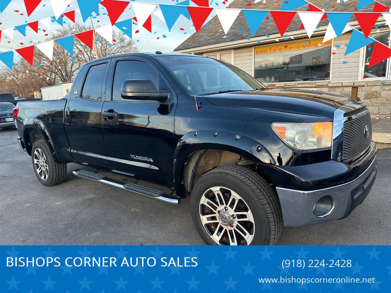 Used 2013 Toyota Tundra Grade 4x2 4dr Double Cab Picku image 1