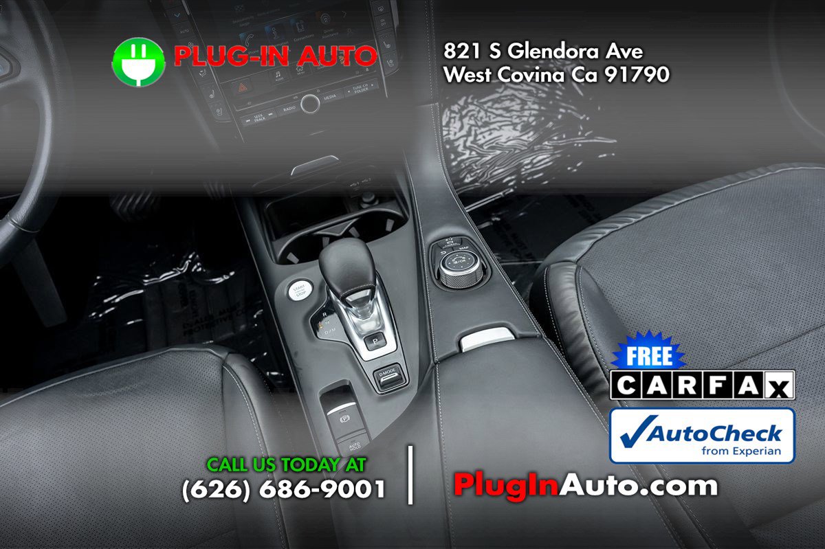 Used 2022 INFINITI QX50 Essential image 18