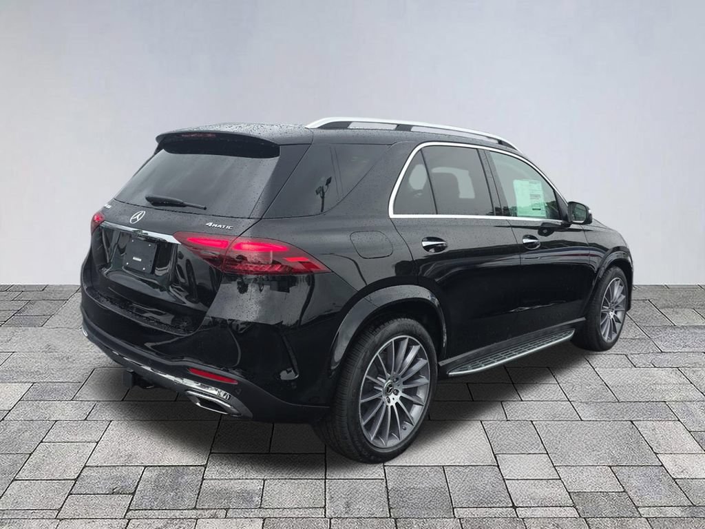 New 2026 Mercedes-Benz GLE 450 4MATIC image 7