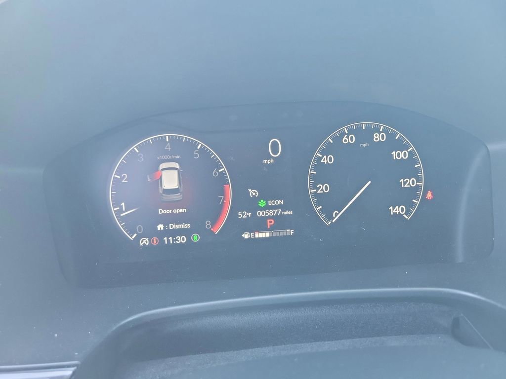 Used 2025 Honda CR-V EX image 31