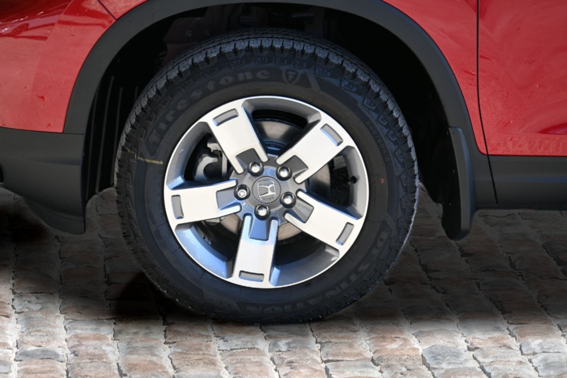 New 2026 Honda Ridgeline RTL image 34