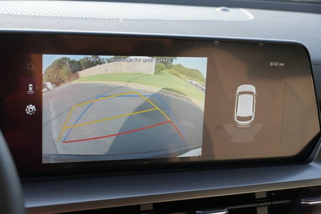 Used 2025 Kia Telluride S FWD image 35