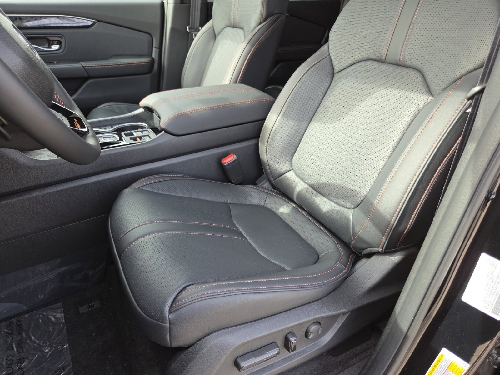 New 2026 Honda Passport TrailSport Elite image 28