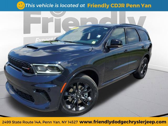 New 2026 Dodge Durango GT AWD/4WD 360° Tour