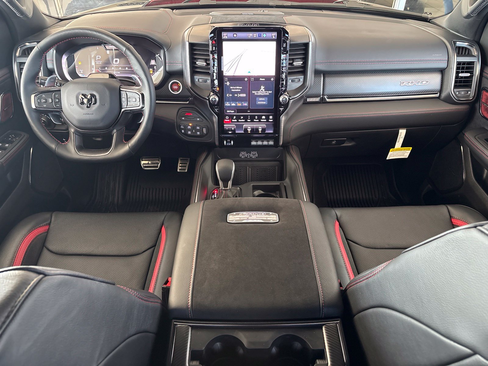 New 2027 RAM 1500 RHO w/ RHO Level 1 Equipment Group AWD/4WD image 26