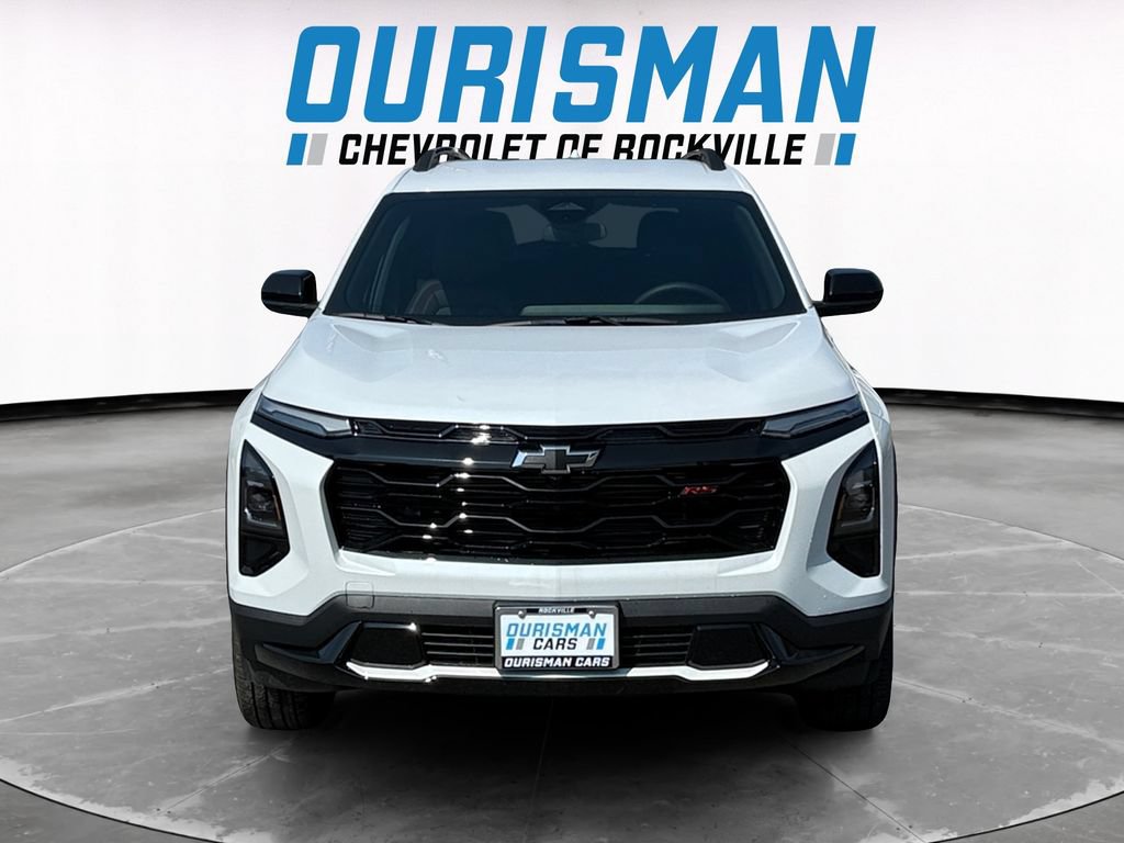 New 2027 Chevrolet Equinox RS FWD image 8