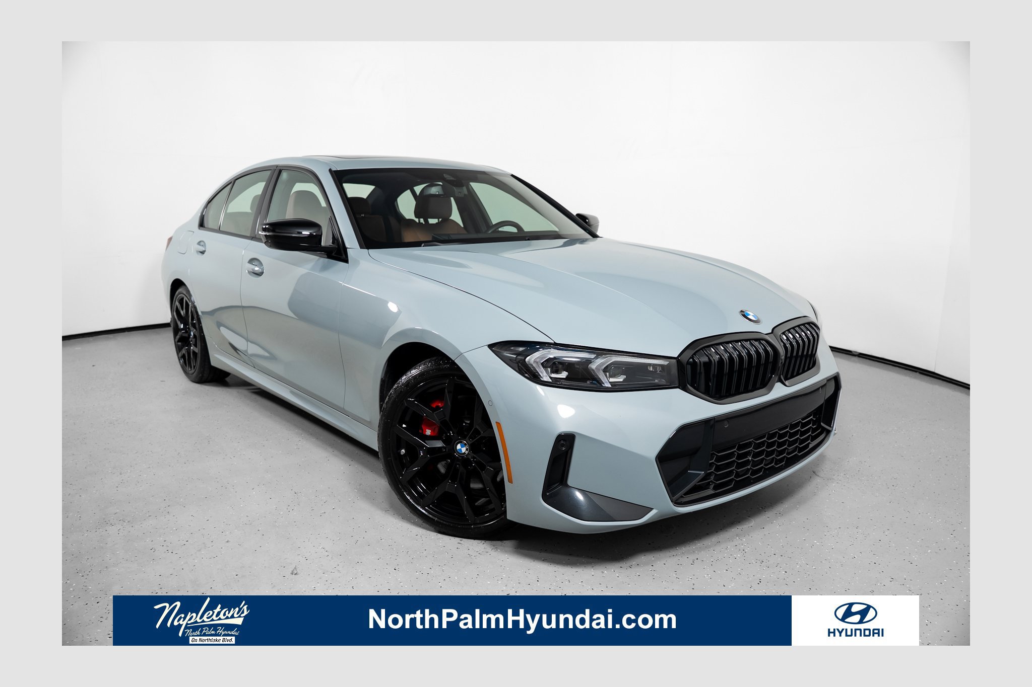 Used 2026 BMW 330i Sedan RWD image 1