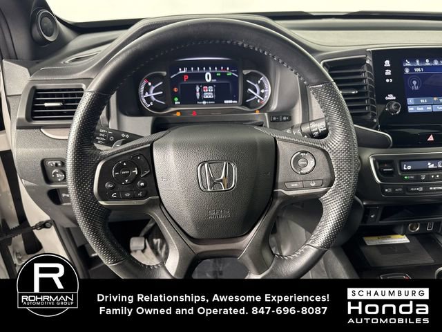 Used 2023 Honda Passport EX-L image 11