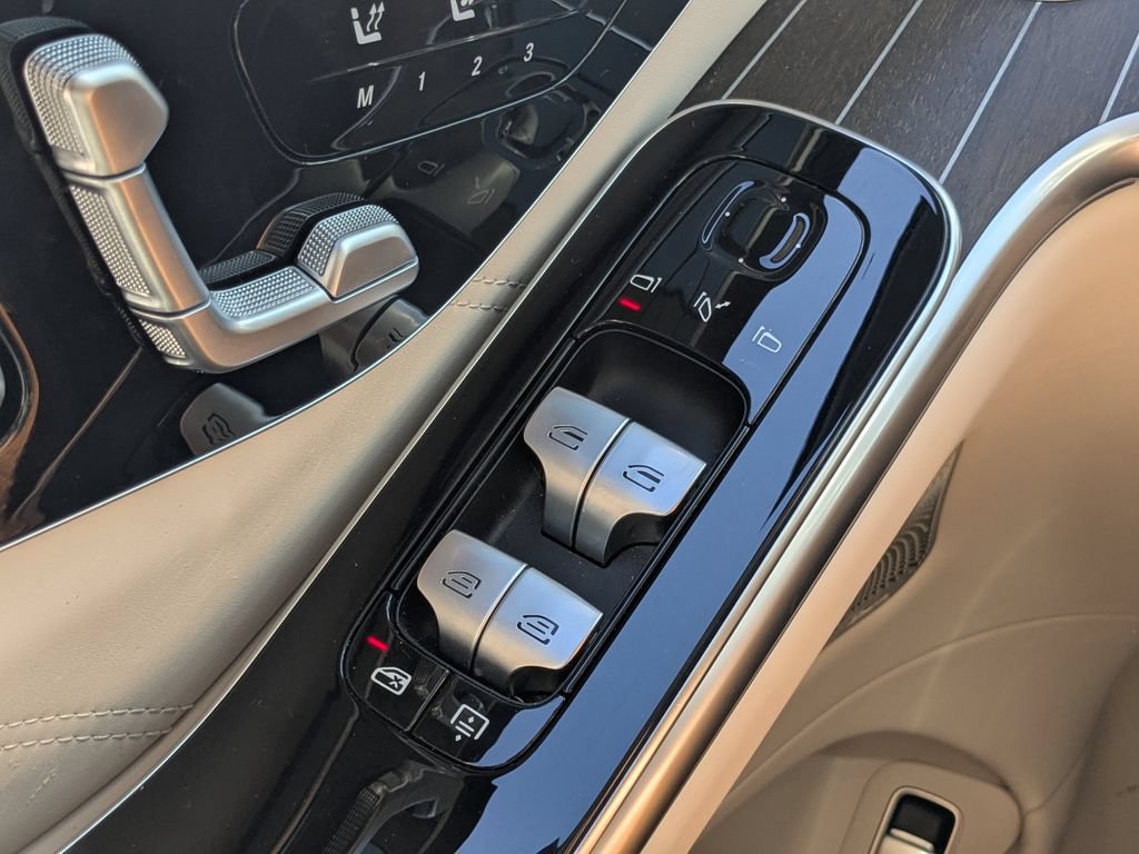 Certified 2023 Mercedes-Benz Maybach S 680 4MATIC image 11