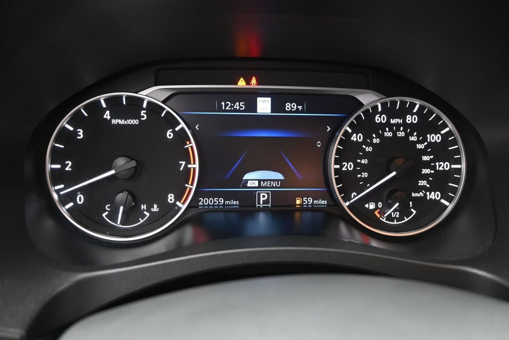 Certified 2023 Nissan Altima 2.5 SL AWD/4WD image 22