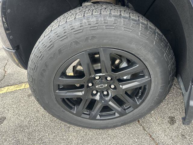 Certified 2023 Chevrolet Silverado 1500 RST w/ LPO, Liner Protection Package AWD/4WD image 17