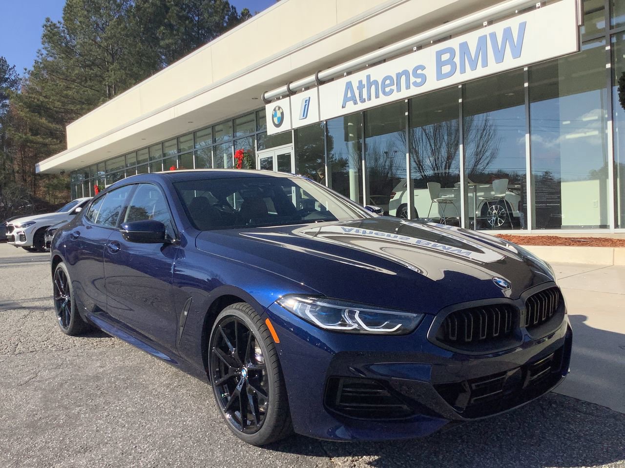 Used 2026 BMW 840i xDrive AWD/4WD image 1