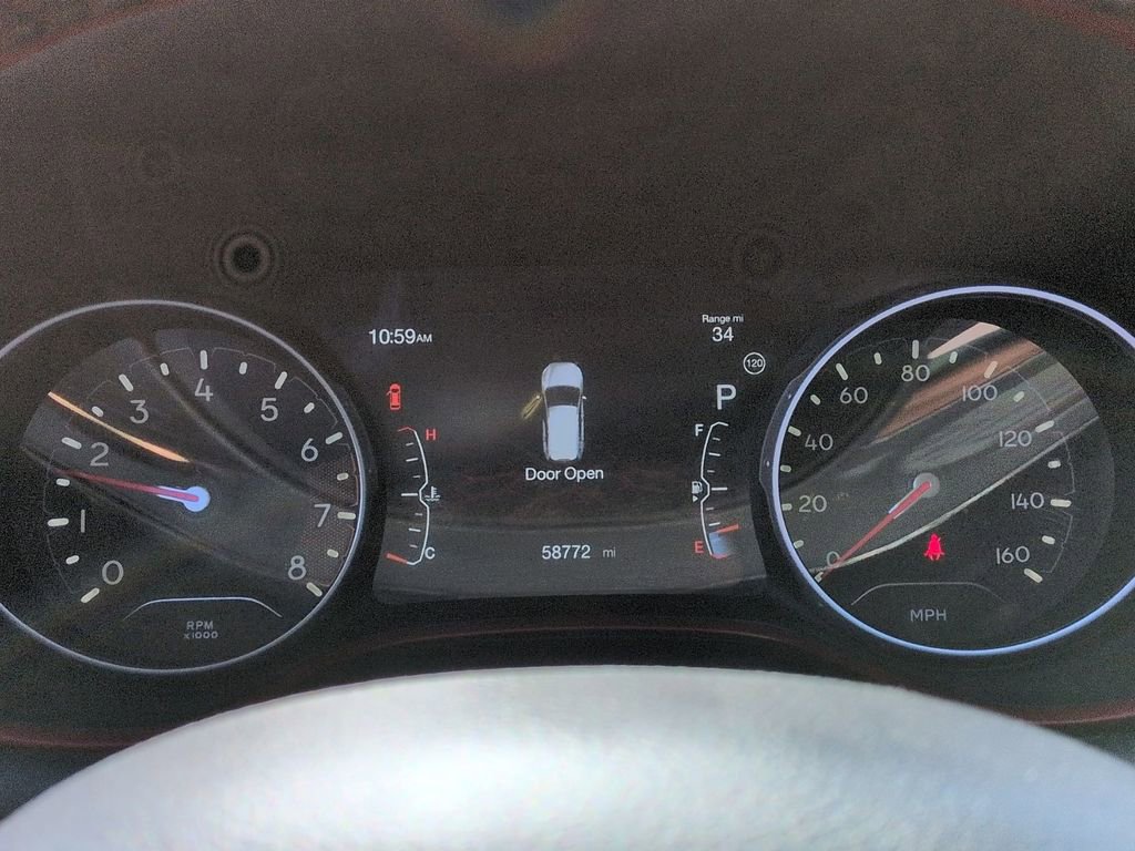 Used 2020 Jeep Compass Trailhawk image 13