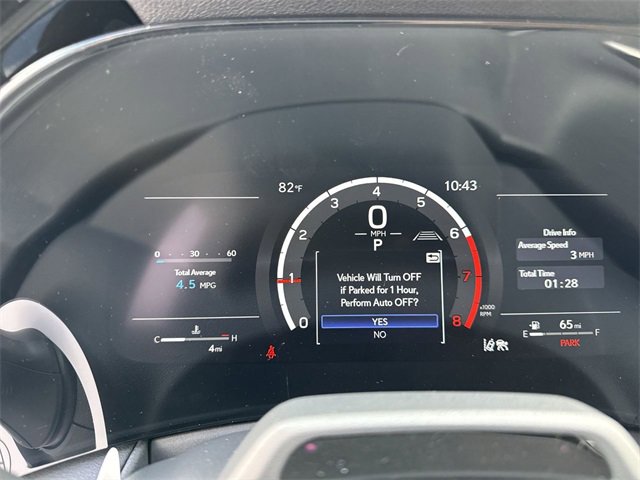 New 2026 Lexus TX 350 AWD image 15