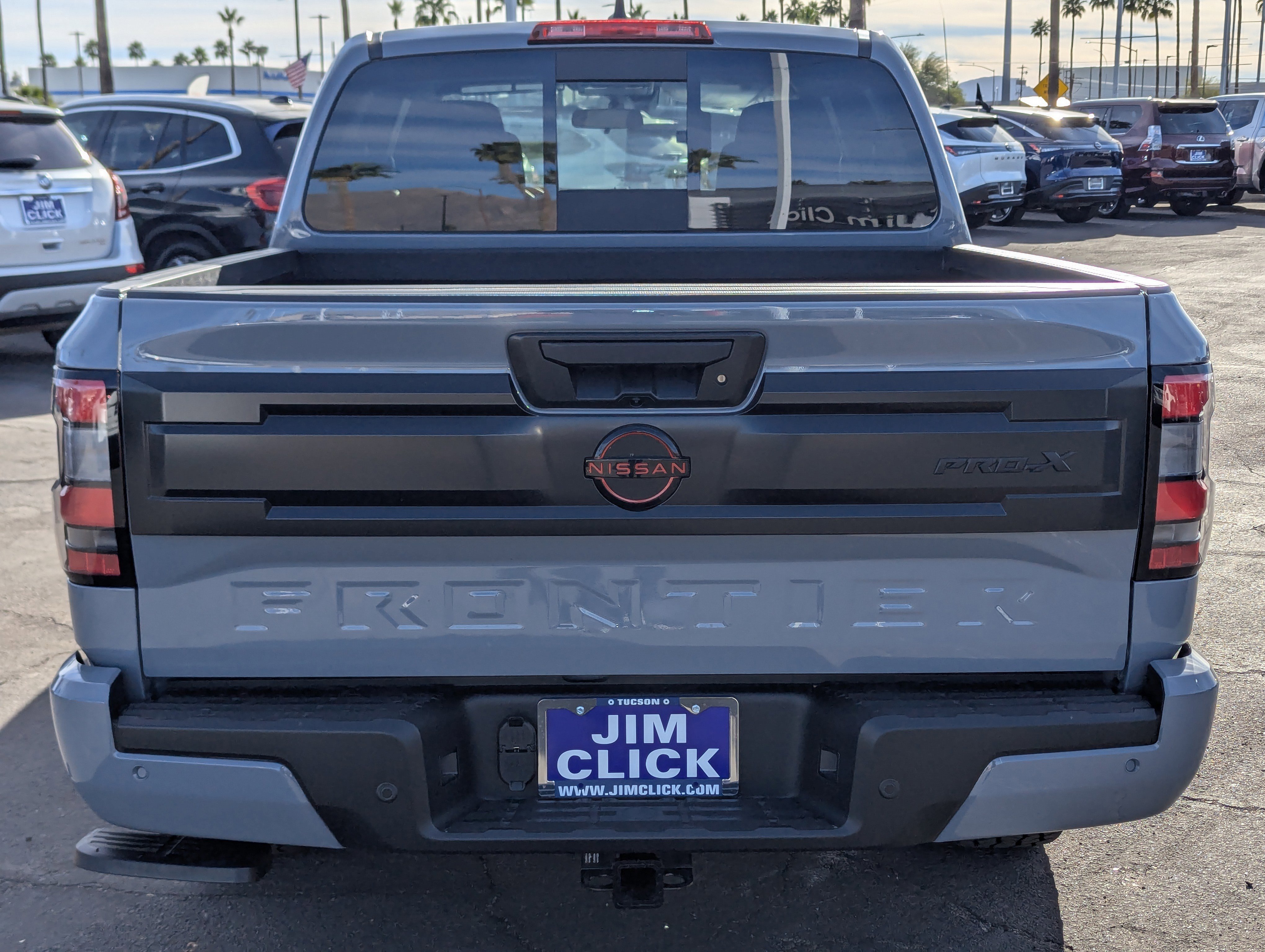 New 2026 Nissan Frontier Pro-X image 3