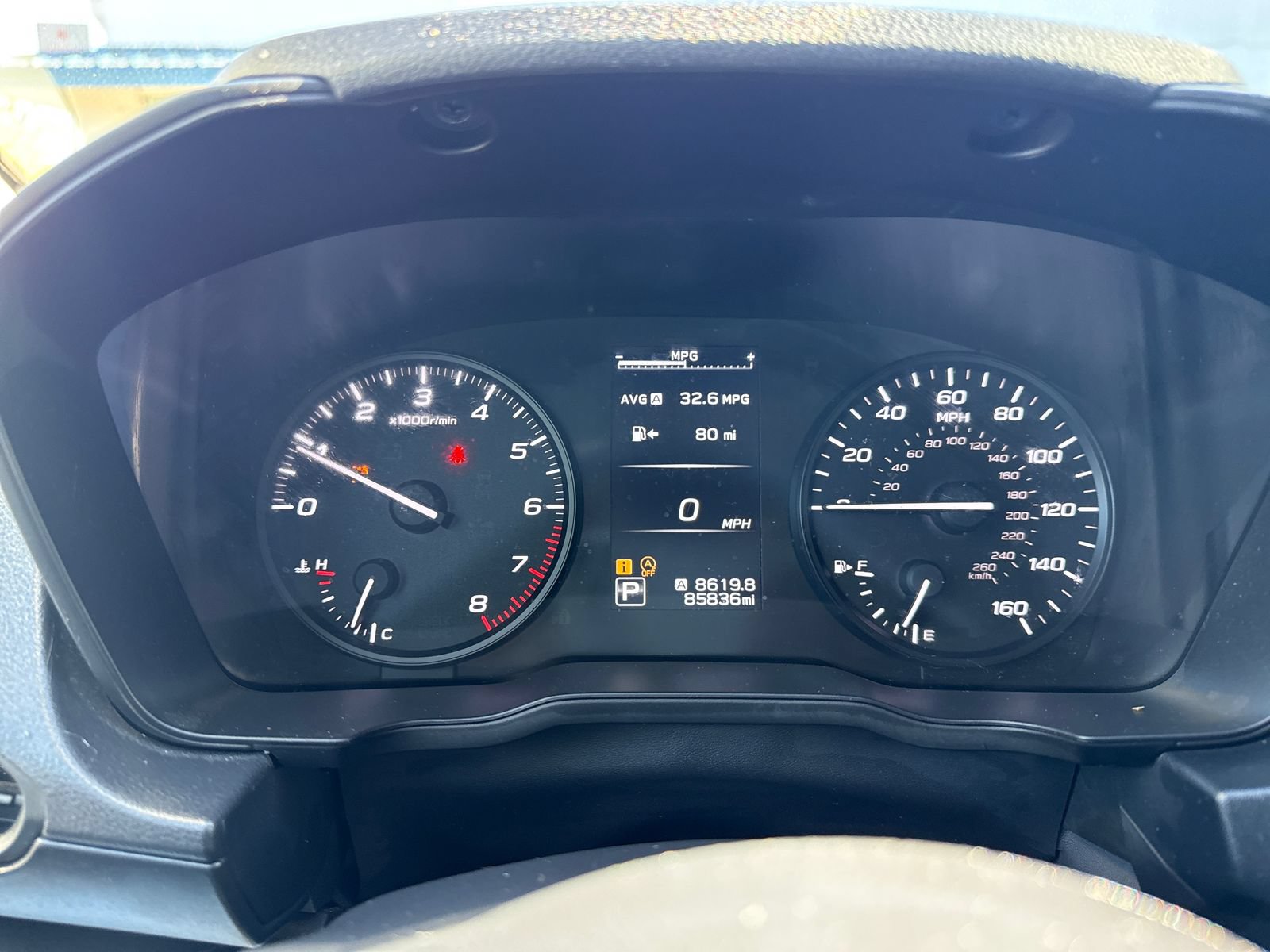 Used 2024 Subaru Impreza 2.0i AWD/4WD image 15