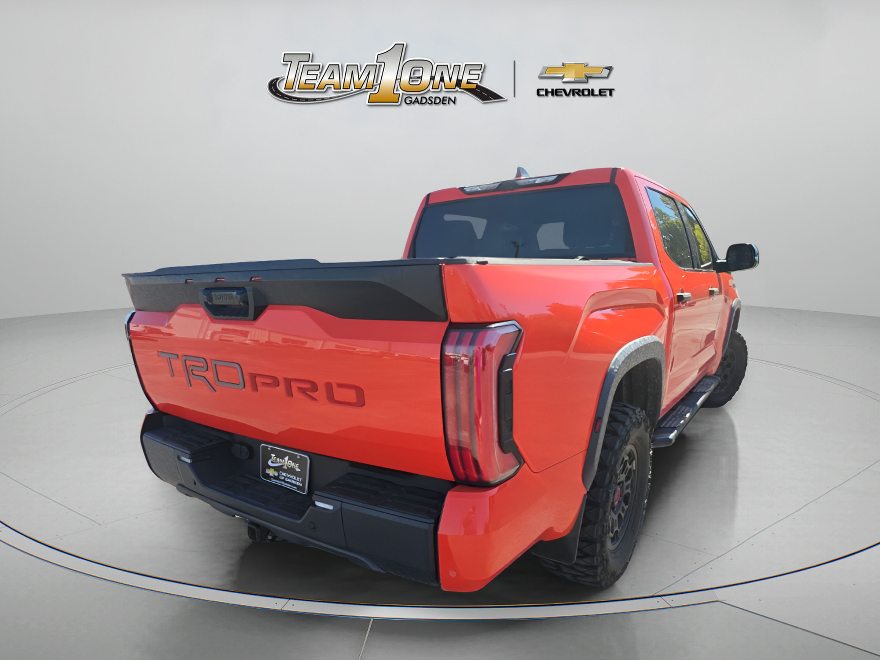 Used 2022 Toyota Tundra TRD Pro AWD/4WD image 7
