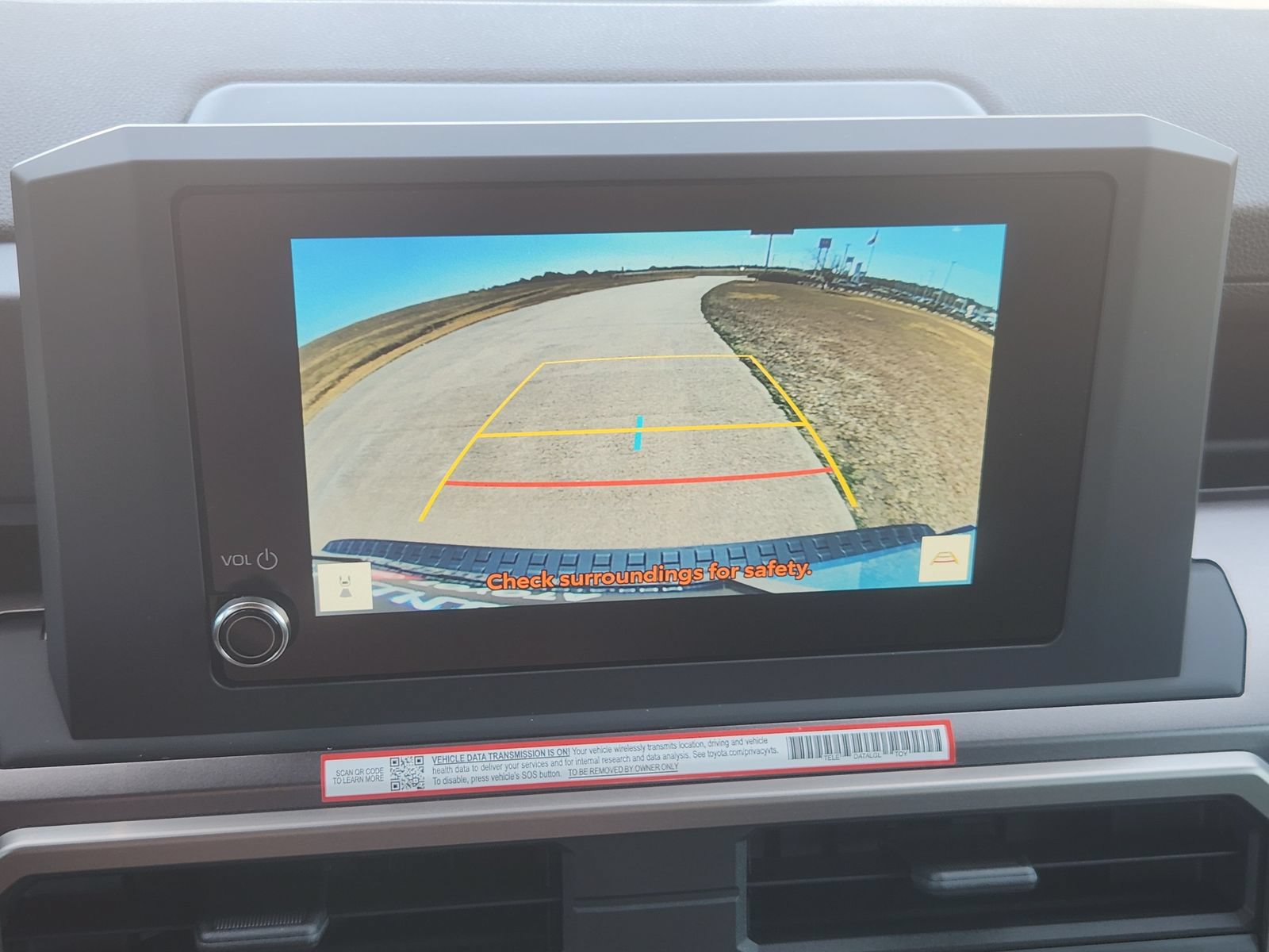 New 2026 Toyota 4Runner SR5 AWD/4WD image 17