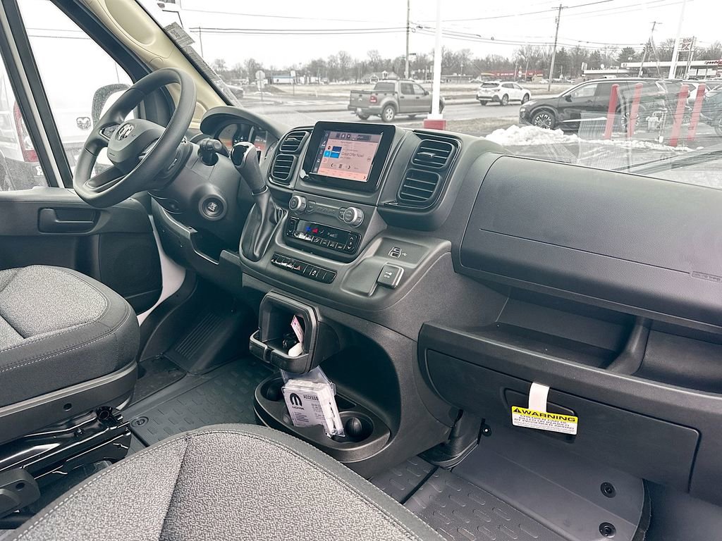 New 2026 RAM ProMaster 2500 image 33
