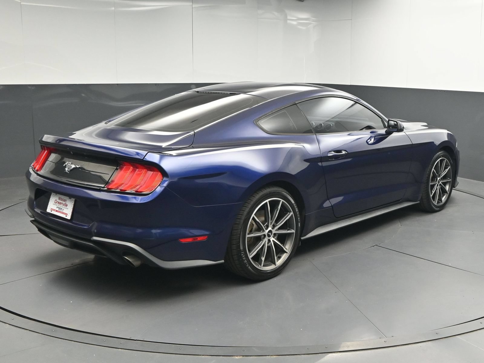 Used 2018 Ford Mustang Coupe w/ Wheel & Stripe Package RWD image 7
