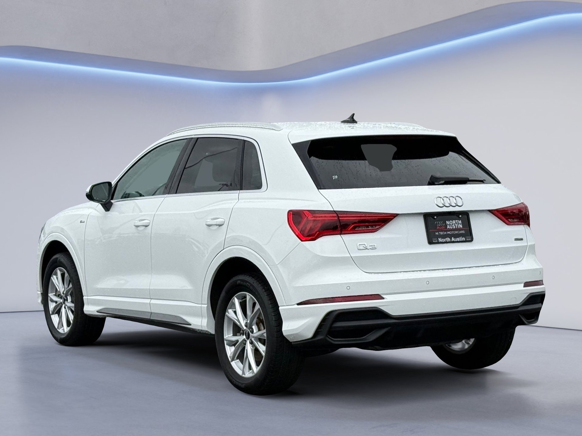 Used 2023 Audi Q3 2.0T Premium w/ Convenience Package AWD/4WD image 7