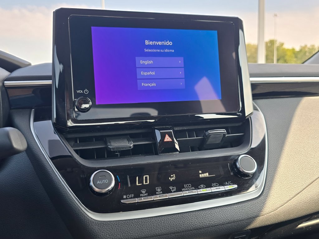 Certified 2024 Toyota Corolla LE FWD image 25