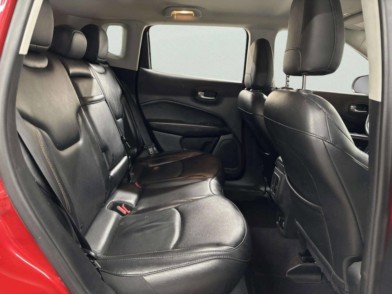 Used 2019 Jeep Compass Limited image 18