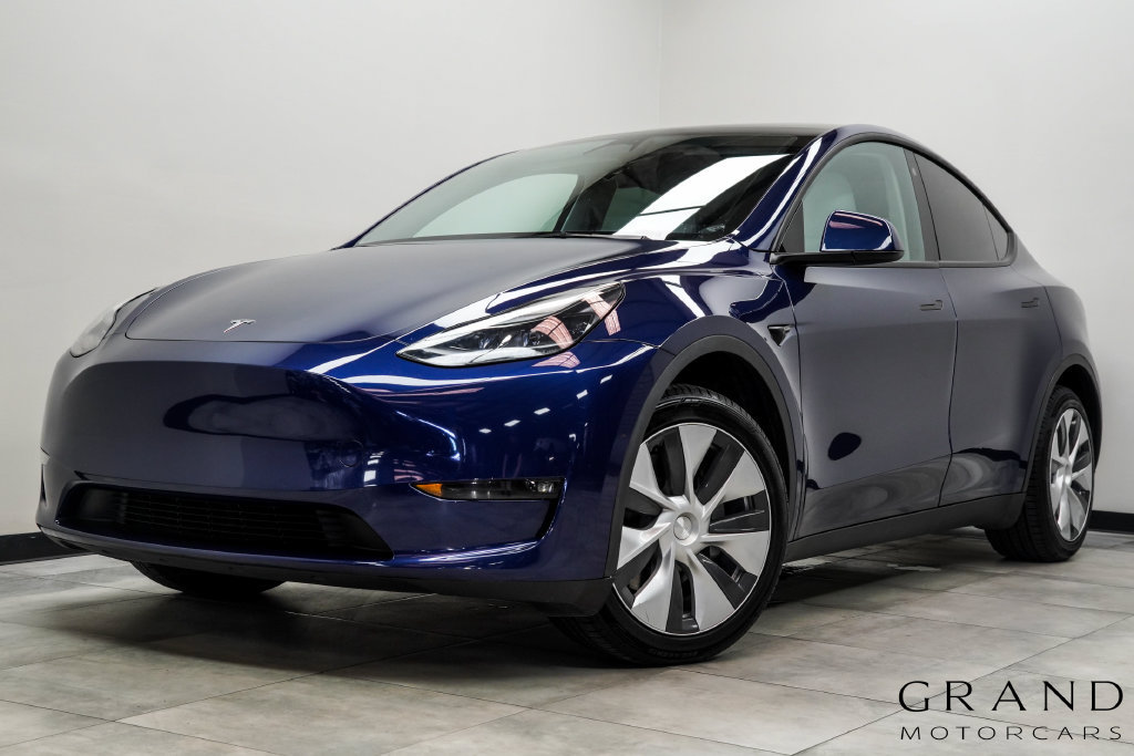 Used 2023 Tesla Model Y Long Range